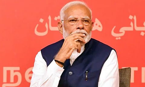 NDA-க்கு சரிவு... பிரதமர் மோடிக்கு நீடிக்கும் மக்கள் செல்வாக்கு - கருத்துக்கணிப்பில் தகவல்