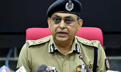 இன்றுடன் ஓய்வு..! தமிழக டி.ஜி.பி. சங்கர் ஜிவாலுக்கு தீ ஆணைய தலைவர் பதவி