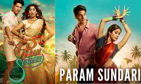 மக்களின் மனதை கவர்ந்ததா ஜான்வி கபூரின் பரம் சுந்தரி?