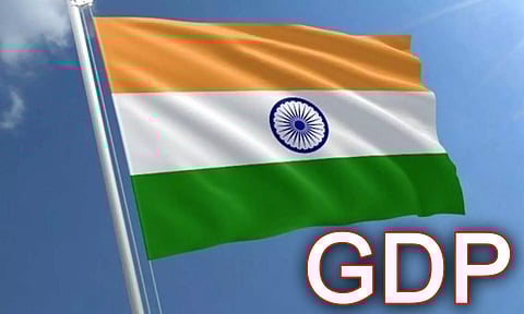ஏப்ரல்- ஜூன் மாத இந்தியாவின் ஜிடிபி வளர்ச்சி 7.8 சதவீதம்: எதிர்பார்த்ததைவிட அதிகம்..!