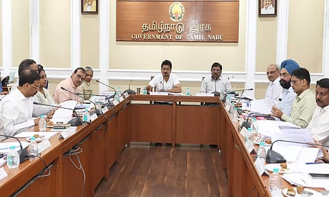 "உங்களுடன் ஸ்டாலின்" முகாம் கோரிக்கைகளுக்கு விரைந்து தீர்வு காண வேண்டும்- உதயநிதி ஸ்டாலின்