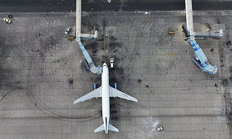 இஸ்ரேல் விமானங்கள் பறக்க தடை: துருக்கி மந்திரி கூறிய காரணம் இதுதான்