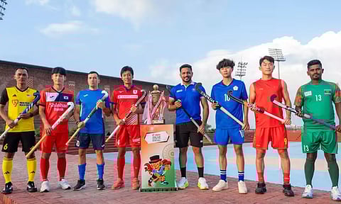 ASIA CUP HOCKEY: இந்தியா- ஜப்பான் நாளை மோதல்
