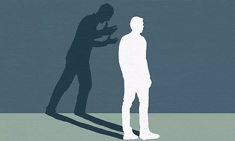 நம் நிழல்கூட நமக்கு உதவாது!