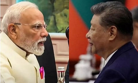 சீனாவின் ஆதிக்கம், ஆக்கிரமிப்பை ஆதரிக்கும் முதுகெலும்பில்லாத மோடி அரசு - காங்கிரஸ்