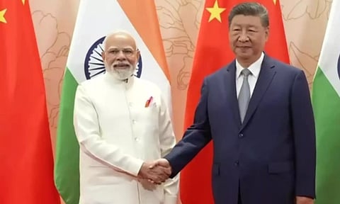 2026 பிரிக்ஸ் உச்சிமாநாட்டில் கலந்துகொள்ள சீன அதிபருக்கு பிரதமர் மோடி அழைப்பு!