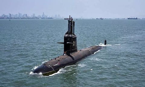 ரூ.1 லட்சம் கோடிக்கு 2 நீர்மூழ்கி கப்பல்கள் - ஒப்பந்தங்களை இறுதி செய்ய இந்தியா முடிவு