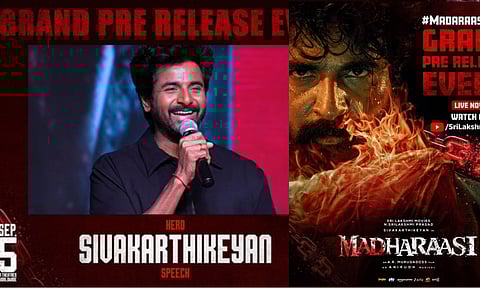 இதனால்தான் தெலுங்கு சினிமாக்கள் ரூ.1000 கோடி வசூலை ஈட்டுகிறது - சிவகார்த்திகேயன்