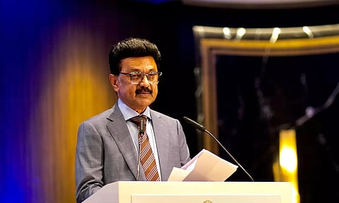 இந்தியாவின் ஜெர்மனியாக தமிழ்நாடு விளங்குகிறது- முதலமைச்சர் மு.க.ஸ்டாலின் பெருமிதம்