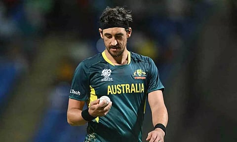 சர்வதேச டி20 கிரிக்கெட்டில் இருந்து ஓய்வு பெற்றார் மிட்செல் ஸ்டார்க்