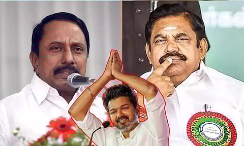 அ.தி.மு.க.வில் இருந்து விலகினால் செங்கோட்டையனுக்கு இருக்கும் வாய்ப்புகள் என்னென்ன?