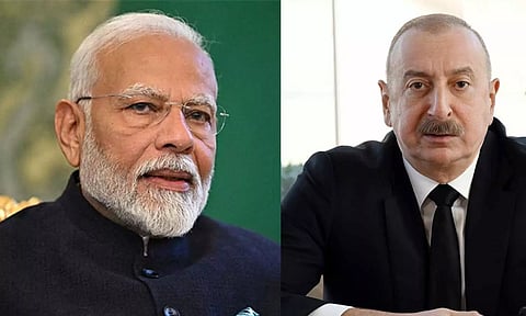 ஷாங்காய் ஒத்துழைப்பு அமைப்பில் முழு உறுப்பினராகும் வாய்ப்பை தடுத்த இந்தியா: அஜர்பைஜான் குற்றச்சாட்டு