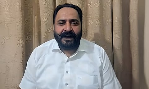 பஞ்சாபில் பரபரப்பு: பலாத்கார வழக்கில் கைதான எம்.எல்.ஏ. துப்பாக்கியால் சுட்டு தப்பியோட்டம்