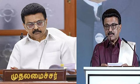 தேர்தல் அறிக்கையில் சொன்னதையும் செய்திருக்கிறோம், சொல்லாததையும் செய்திருக்கிறோம்: முதலமைச்சர் மு.க. ஸ்டாலின்