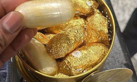 ரூ.70 கோடி போதை மிட்டாய்.. வெளியே வெளிநாட்டு சாக்லேட் - உள்ளே கொகைன் - சென்னையில் சிக்கிய டெல்லி சரக்கு