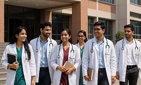 நீட் தேர்வில் ஜீரோ, மைனஸ் மதிப்பெண் எடுத்த 27 பேருக்கு மருத்துவ இடம் கிடைத்ததால் அதிர்ச்சி