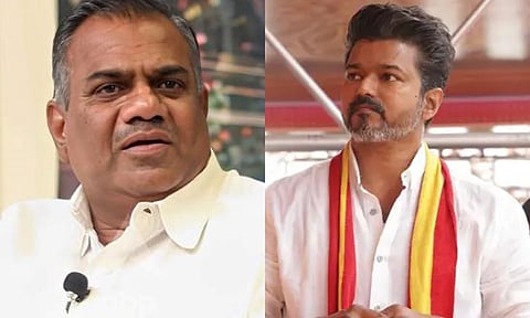 தேர்தல் நிலைப்பாடு குறித்து தலைவர் விஜய் முடிவே இறுதியானது- புஸ்ஸி ஆனந்த்