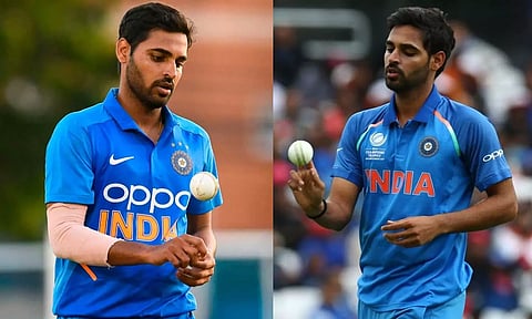 ஓய்வா, வாய்ப்பே இல்லை: இந்திய அணிக்கு திரும்புவது தேர்வாளர்கள் கையில் உள்ளது என்கிறார் புவனேஷ்வர் குமார்