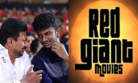 விநியோகஸ்தராக அவதாரம் எடுக்கும் உதயநிதியின் மகன் இன்பநிதி