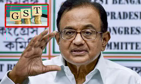 GST வரி மாற்றத்திற்கு என்ன காரணம்: பீகார் தேர்தலா? டிரம்பின் வரி விதிப்பா? - ப. சிதம்பரம் கேள்வி