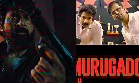 சிவகார்த்திகேயனின் மதராஸி எப்படி இருக்கு? நெட்டிசன்களின் கருத்து என்ன?