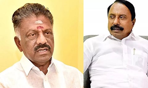 செங்கோட்டையனுக்கு உறுதுணையாக இருப்பேன்- ஓ.பன்னீர்செல்வம்
