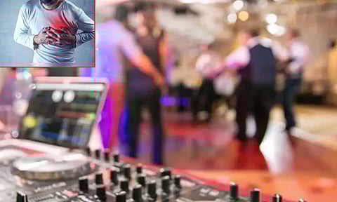 நடனமாடுபவர்கள் திடீர் மரணம்: DJ சத்தத்தால் மாரடைப்பு- ஆய்வில் அதிர்ச்சி தகவல்