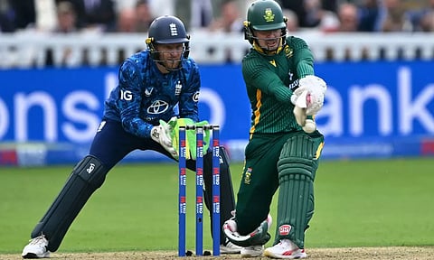 ஒருநாள் போட்டியில் உலக சாதனை: 36 ஆண்டு கால சாதனையை தகர்த்த தென் ஆப்பிரிக்கா வீரர்