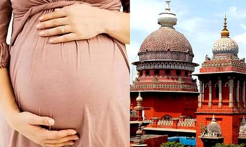 3வது பிரசவத்திற்கு விடுப்பு வழங்க மறுப்பது நியாயமற்றது- சென்னை உயர்நீதிமன்றம்