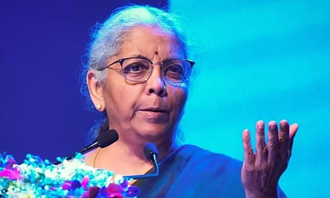 அமெரிக்காவின் அழுத்தத்திற்கு இந்தியா அடிபணியாது.. ரஷியாவிடம் எண்ணெய் வாங்குவது தொடரும் - நிர்மலா சீதாராமன்