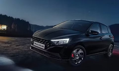 வேற லெவல் அப்டேட்களுடன் i20 புது வேரியண்ட் அறிமுகம் செய்த ஹூண்டாய்