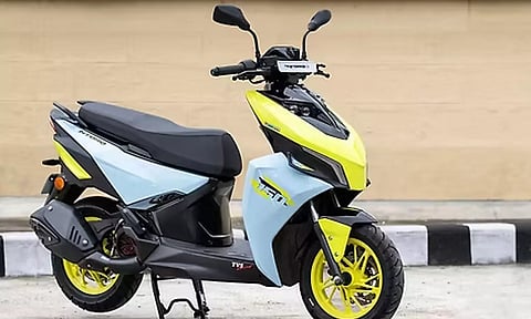 பெரும் எதிர்பார்ப்புக்கு மத்தியில் அறிமுகமான என்டார்க் 150... என்னென்ன ஸ்பெஷல் தெரியுமா?