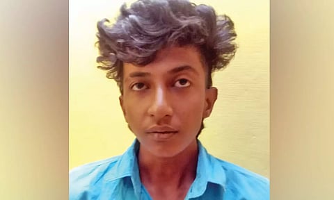 கொலை செய்யப்பட்ட வெங்கடேஷ்