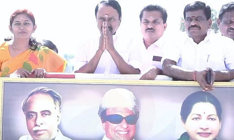 தொண்டர்களின் எண்ணத்தை பிரதிபலித்தேன்- செங்கோட்டையன் பதிவு