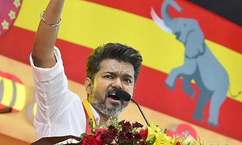 த.வெ.க. தலைவர் விஜயின் திருச்சி பிரச்சார கூட்டத்திற்கு அனுமதி மறுப்பு