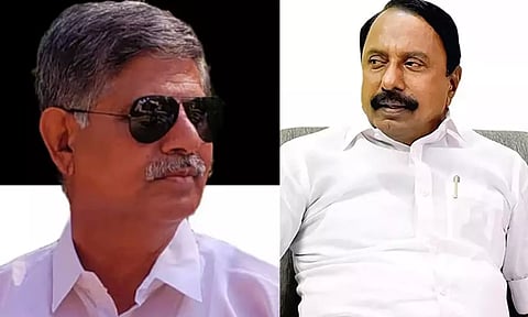 செங்கோட்டையன் பதவி பறிப்பு: தற்காலிகமாக ஏ.கே.செல்வராஜ் நியமனம்