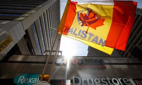 காலிஸ்தான் குழுக்கள் உட்பட பயங்கரவாத அமைப்புகளுக்கு கனடாவில் நிதியுதவி - ஒப்புக்கொண்ட அரசு!