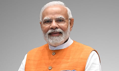 பிரதமர் மோடி 9-ந்தேதி பஞ்சாப் செல்கிறார்: வெள்ளத்தால் பாதிக்கப்பட்ட பகுதிகளை பார்வையிடுகிறார்