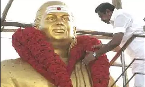 பசும்பொன் தேவருக்கு பாரத ரத்னா விருது- எடப்பாடி பழனிசாமி கோரிக்கை