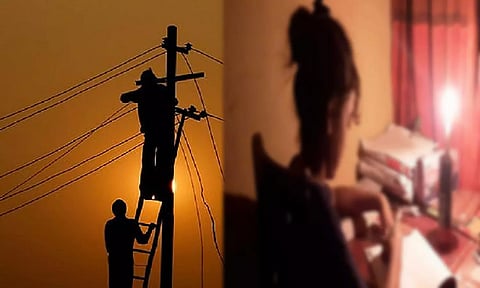 கன்னிவாடியில் நாளை மின்சாரம் நிறுத்தம்
