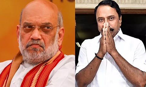 ஹரித்துவார் செல்வதாக கூறிவிட்டு அமித் ஷாவை சந்தித்த செங்கோட்டையன்?