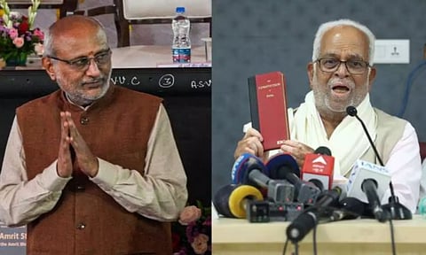 இன்று துணை ஜனாதிபதி தேர்தல்: வெல்லப் போவது யார்? - அதிக பலம் யாருக்கு?