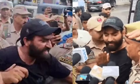 ஜம்மு காஷ்மீரில் முதல்முறையாக பொது பாதுகாப்புச் சட்டத்தின் கீழ் எம்எல்ஏ கைது!