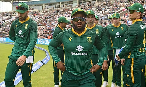 இங்கிலாந்துக்கு எதிரான கடைசி போட்டி: தென் ஆப்பிரிக்கா லெவனுக்கு அபராதம்