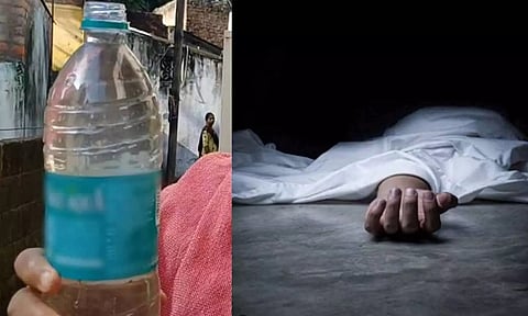 புதுச்சேரி நகர பகுதியில் குடிநீரில் கழிவுநீர் கலந்ததால் 3 பேர் பலி: பொதுமக்கள் பீதி