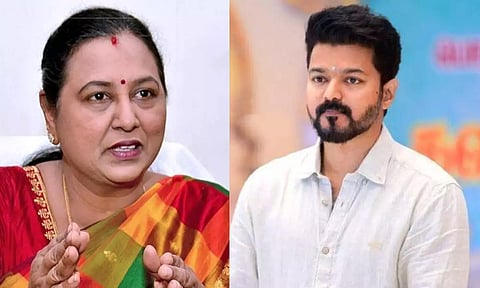 விஜய்யின் சுற்றுப்பயணத்திற்கு எனது வாழ்த்துக்கள்- பிரேமலதா விஜயகாந்த்