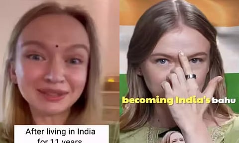 இந்தியா மிகவும் பாதுகாப்பானது- ரஷிய பெண் புகழாரம்