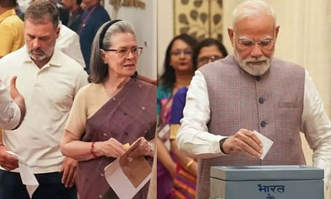 துணை ஜனாதிபதி தேர்தலுக்கான வாக்குப்பதிவு நிறைவு