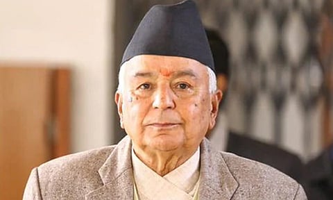 நேபாள அரசியலில் பரபரப்பு: பிரதமரை தொடர்ந்து ஜனாதிபதியும் ராஜினாமா