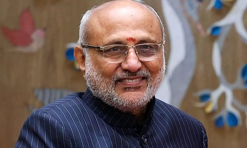 சி.பி.ராதாகிருஷ்ணன் செப்.,12-ந் தேதி துணை ஜனாதிபதியாக பதவி ஏற்பு